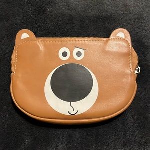Small makeup bag